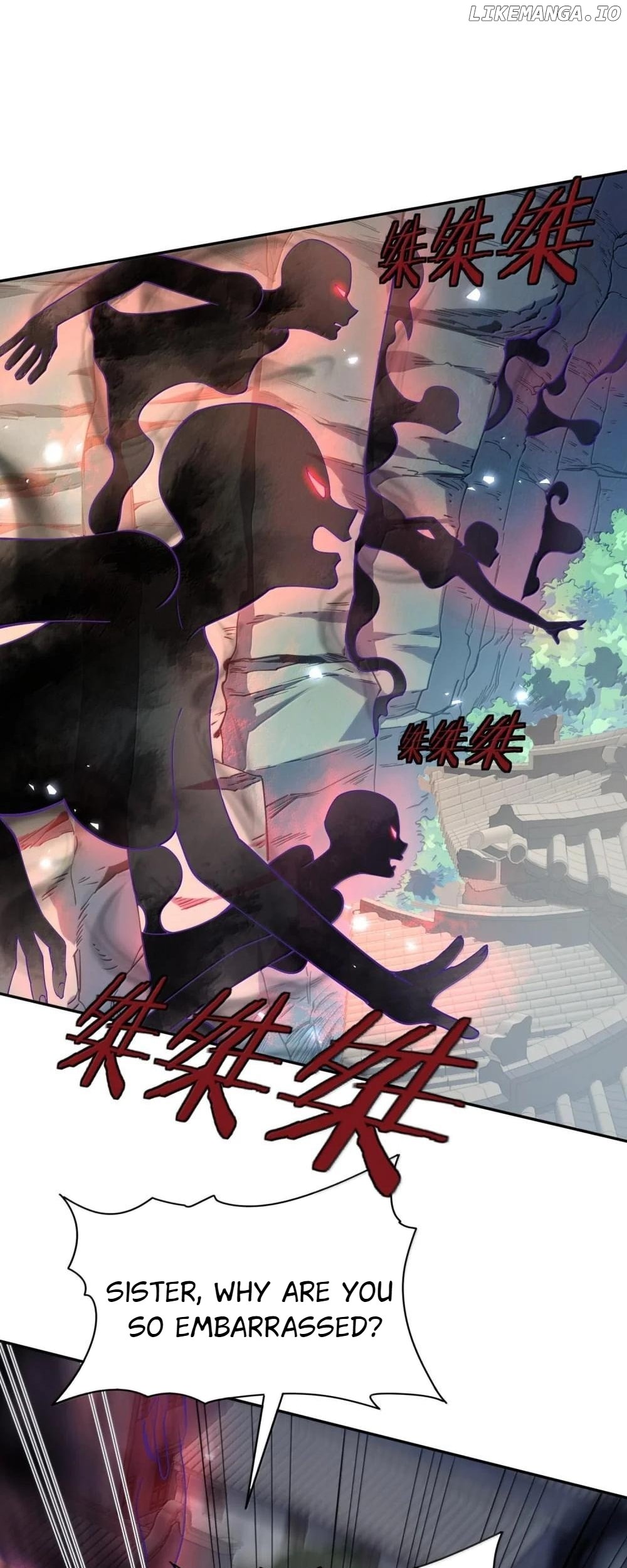 It’s Just Fortune-Telling. How Did the Nine-Tailed Demon Emperor Become My Wife? Chapter 42 - page 19